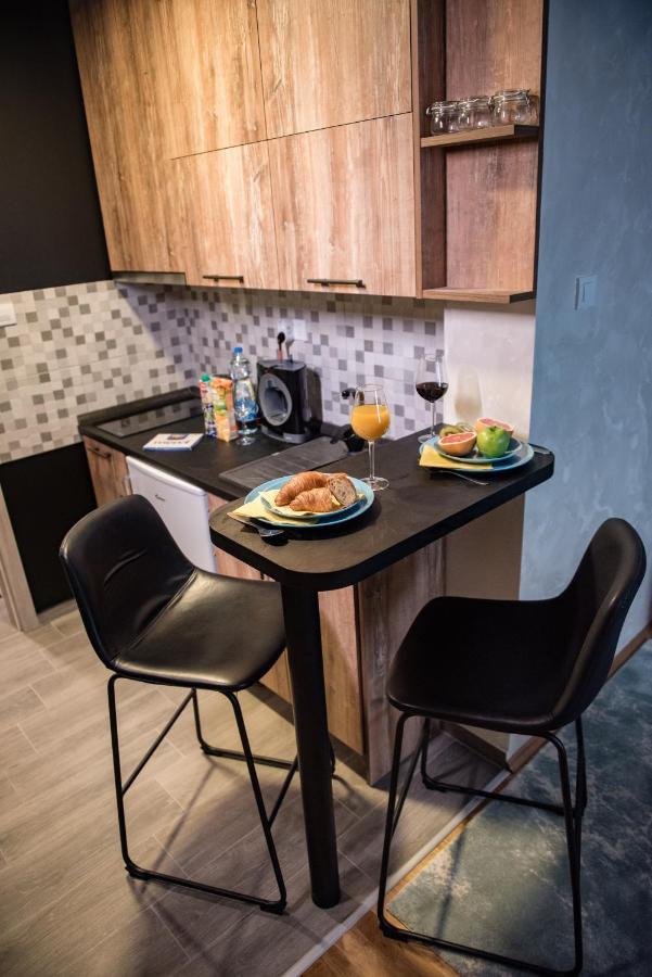 Magellan Family Lux Apartments Novi Sad Exterior foto