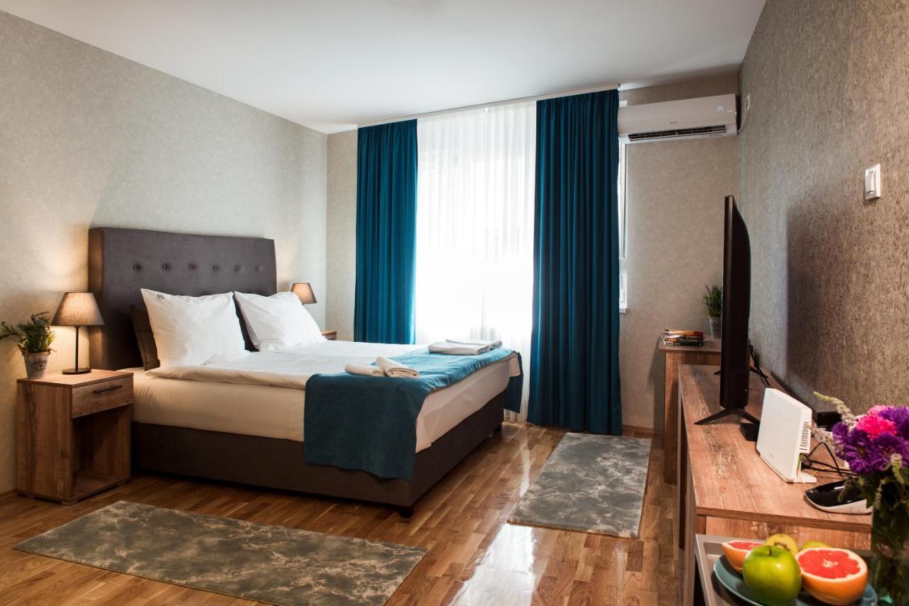 Magellan Family Lux Apartments Novi Sad Exterior foto