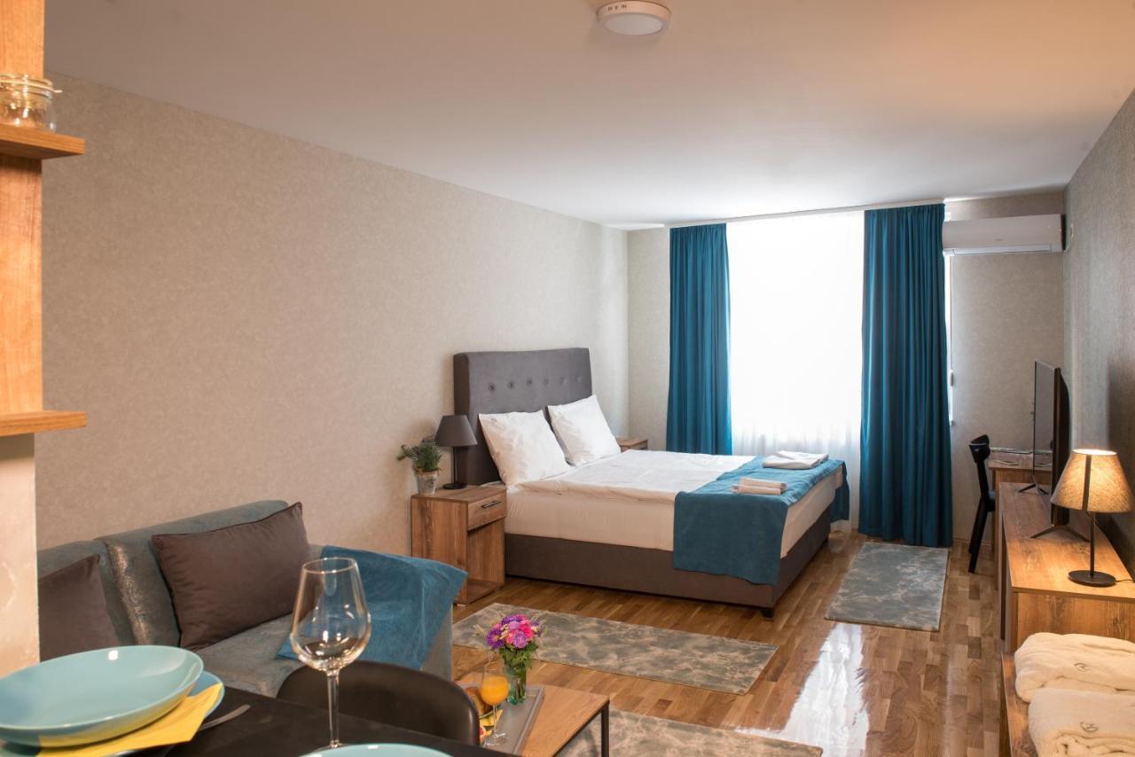 Magellan Family Lux Apartments Novi Sad Exterior foto