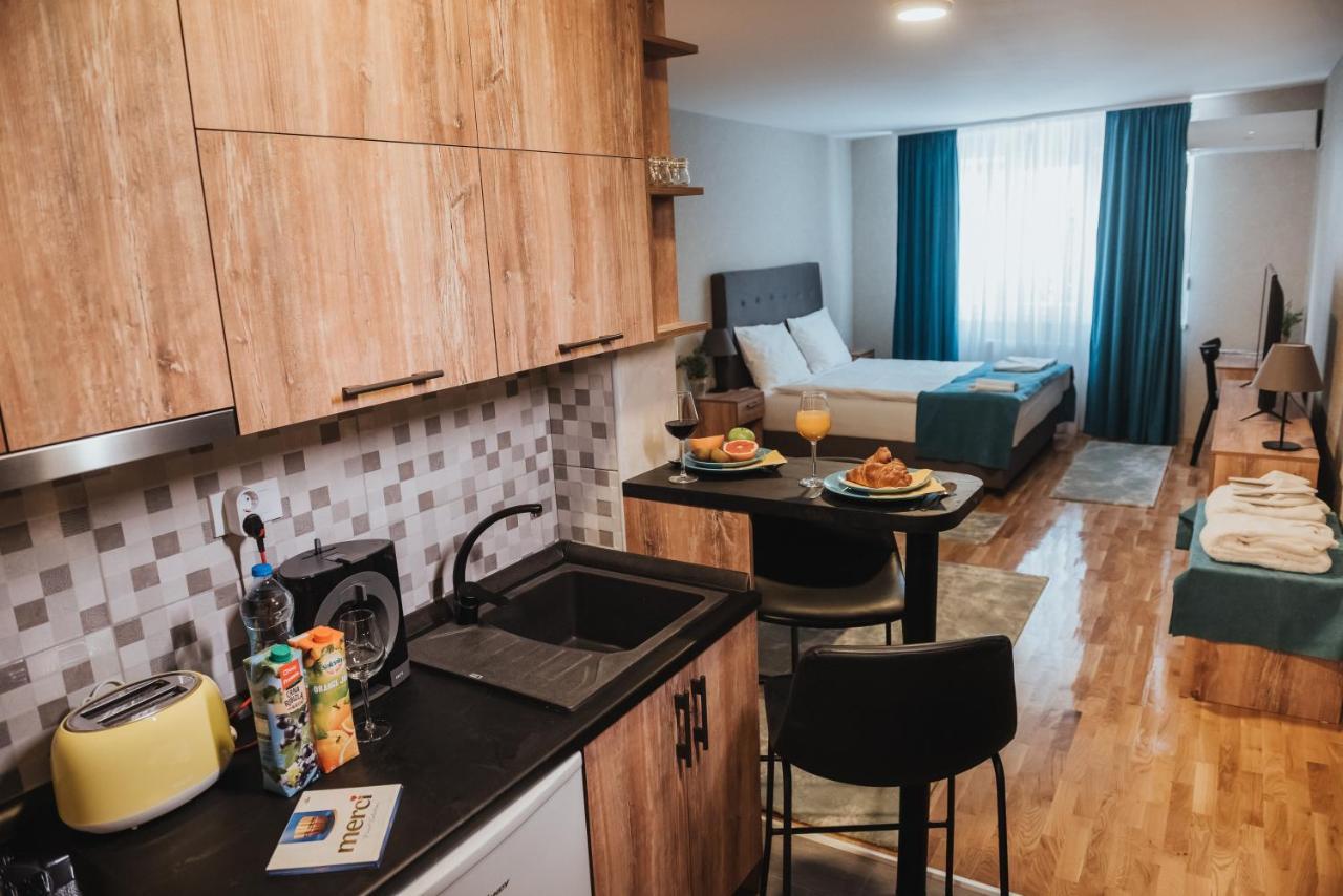 Magellan Family Lux Apartments Novi Sad Exterior foto