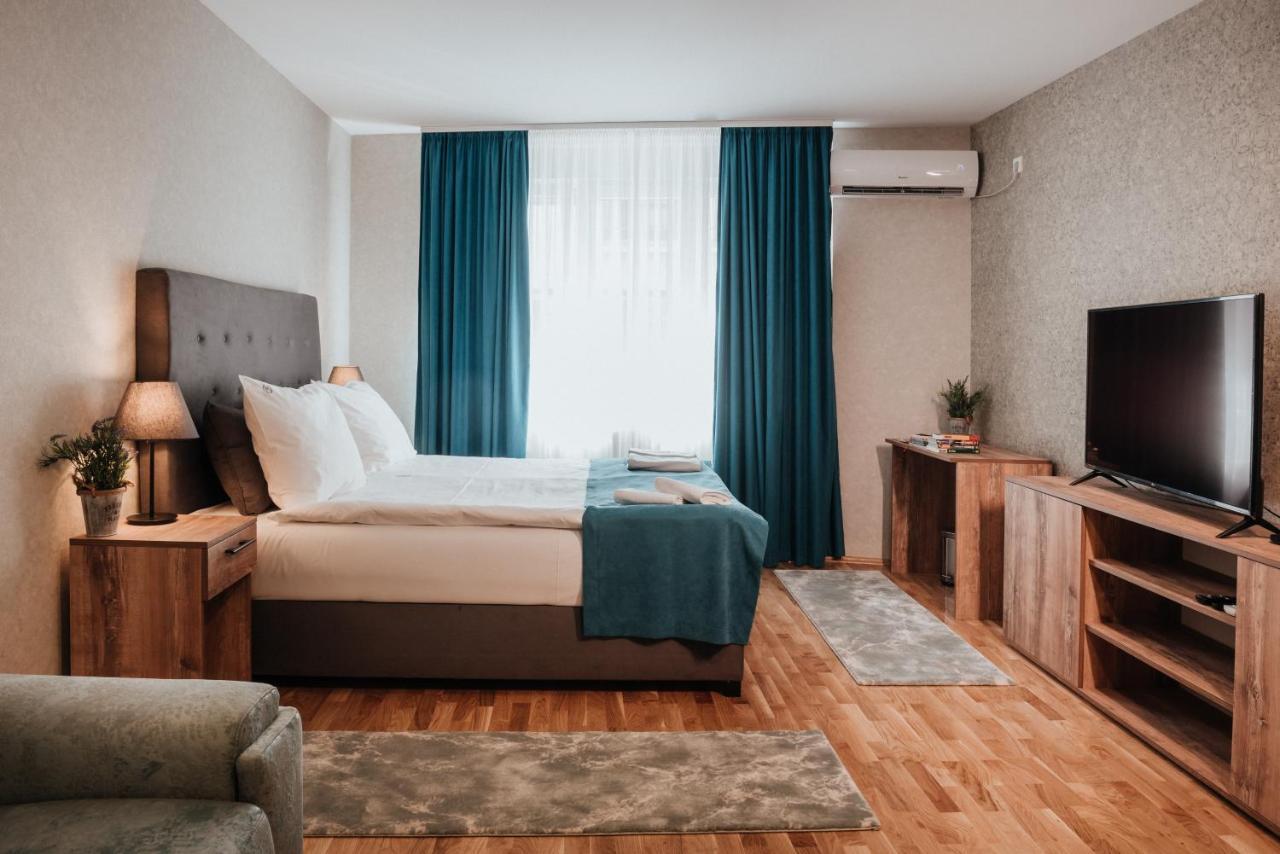 Magellan Family Lux Apartments Novi Sad Exterior foto