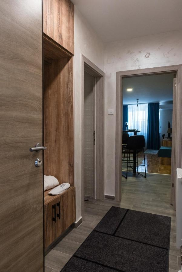 Magellan Family Lux Apartments Novi Sad Exterior foto