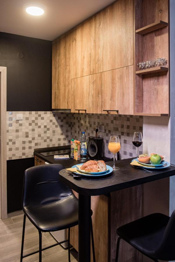 Magellan Family Lux Apartments Novi Sad Exterior foto