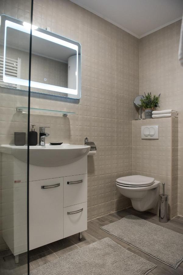 Magellan Family Lux Apartments Novi Sad Exterior foto